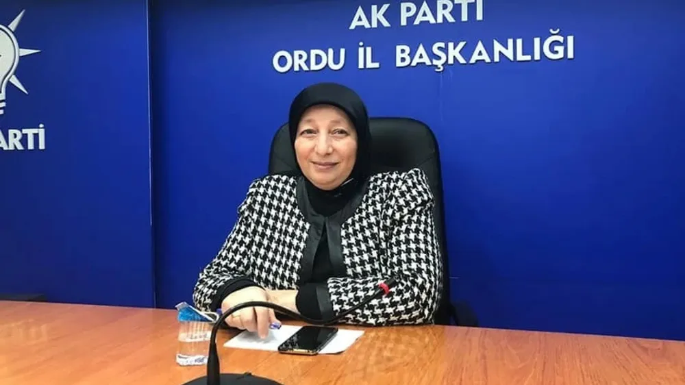 Ayşegül Baysal: Görevimin başındayım