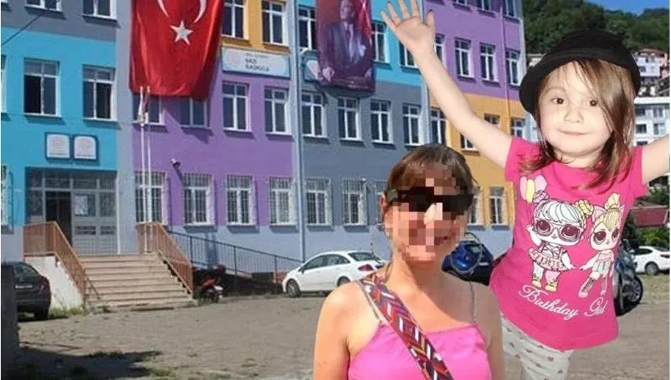 Öğrenciye çarpan öğretmen 