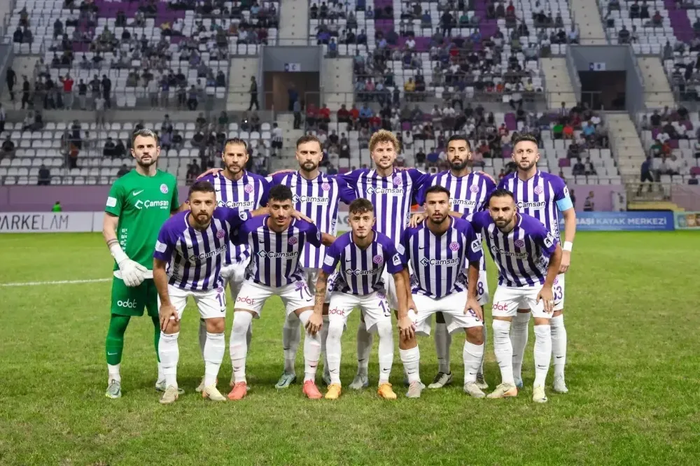 52 Orduspor, Küçükçekmece Sinopspor galibiyetiyle moral buldu