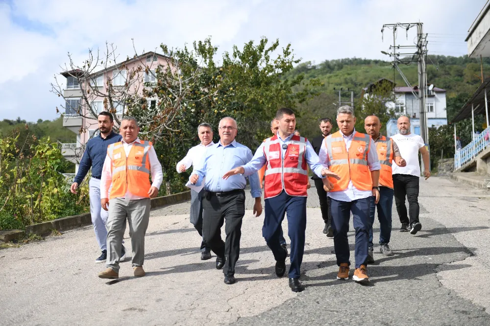 Altınordu Selimiye’de görüntü kirliliği ortadan kalktı!