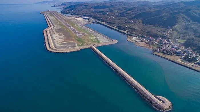 THY, Ordu-Giresun Havalimanı uçuş sayılarını azalttı