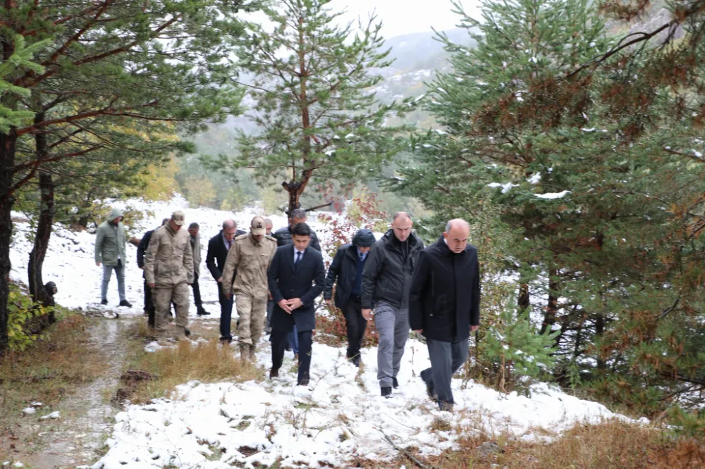 Toprak Koruma Kurulu Toplantısı yapıldı