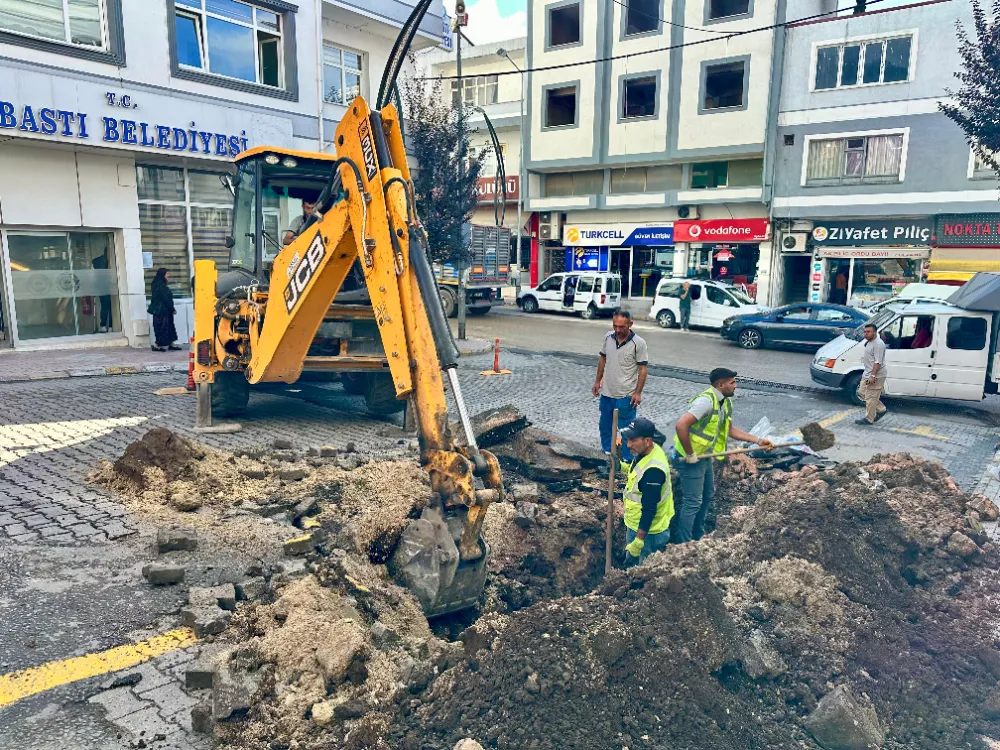 Aybastı’da doğalgazda 2. Etap tamam…