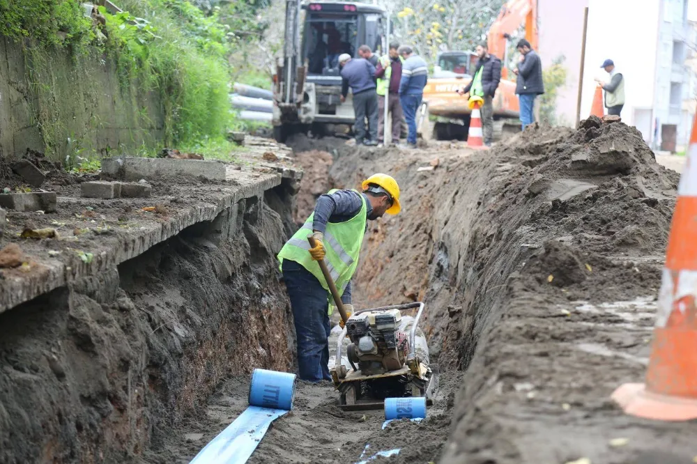 Ünye’ye 5 yılda 237 milyon liralık alt ve üst yapı yatırımı  