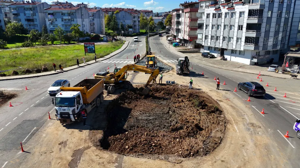 Kuğukent Kavşağına sinyalizasyon!