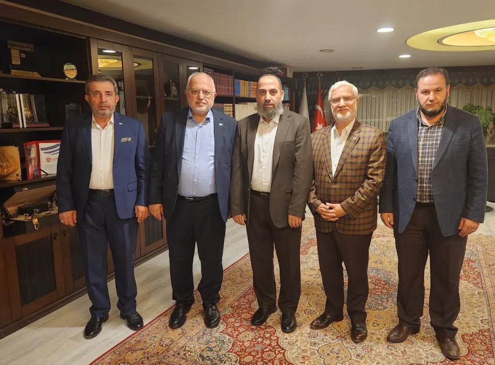Lübnan’dan Müslümanlara destek çağrısı!