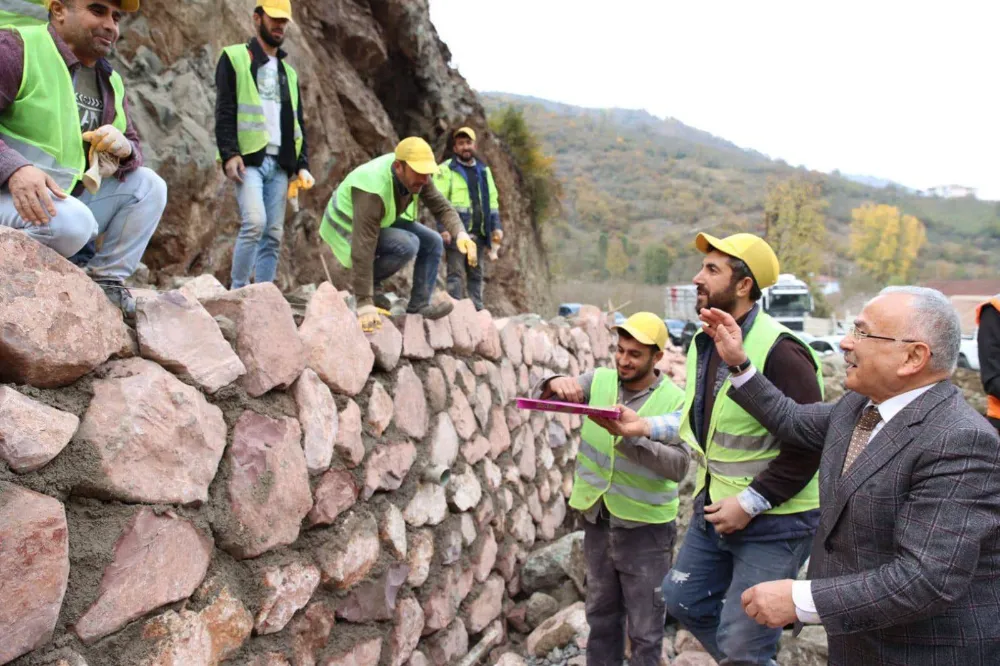 Büyükşehir, Cevizdere ve Melet için proje düşünüyor!