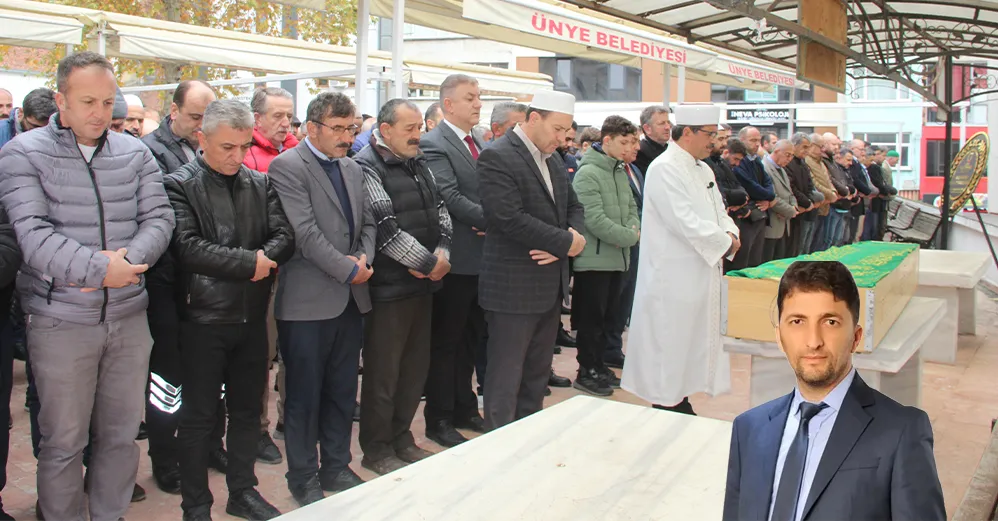 Serüven Kitapevi sahibi Yakup Çalık son yolculuğuna uğurlandı