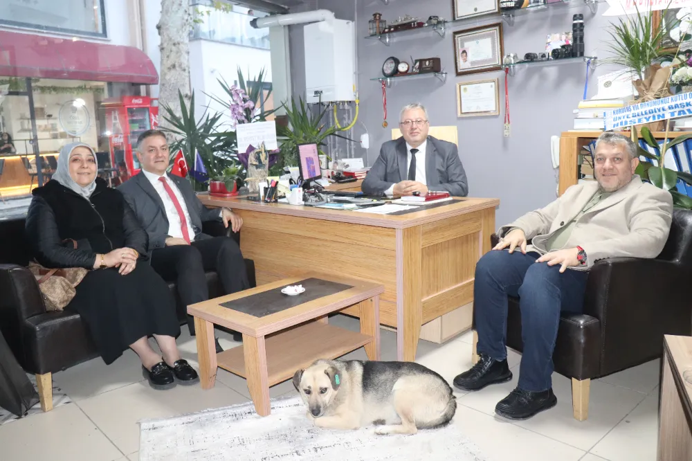 Argan’lardan Ünye Kent’e 16. Yıl ziyareti…