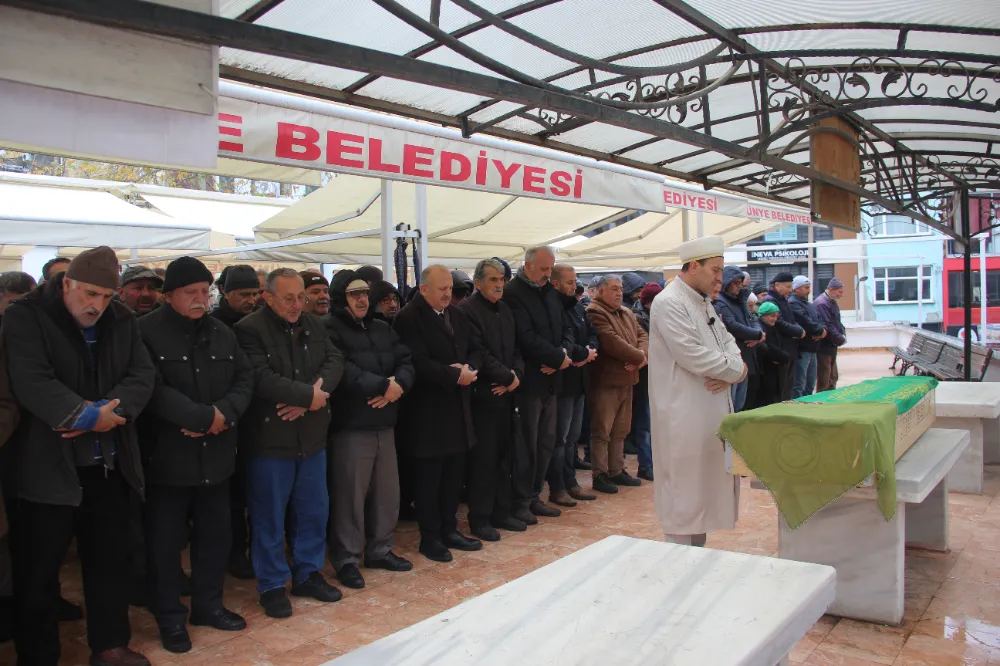 Havva Vidinlioğlu son yolculuğuna uğurlandı