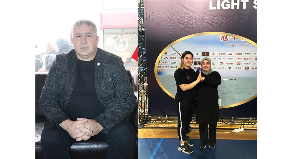 Ayfer Arslan Bayrak, Türkiye Wushu Kungfu Federasyonu Bayan Teknik Kurulunda… 