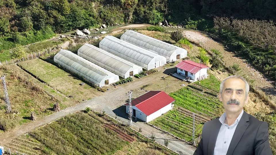 Hükümlüler, tarım projesiyle topluma kazandırılacak… 