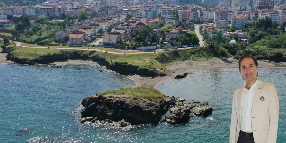 Turizmcilerden Ayanikola Adası projesine destek!