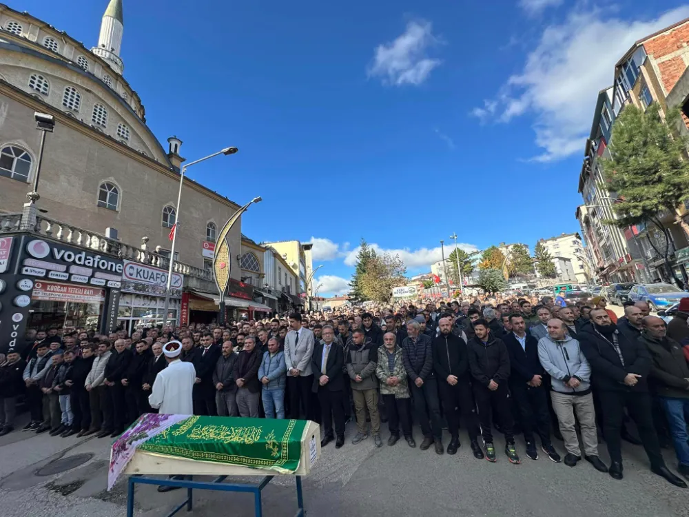 Ordu, küçük Nazlı’ya ağladı…