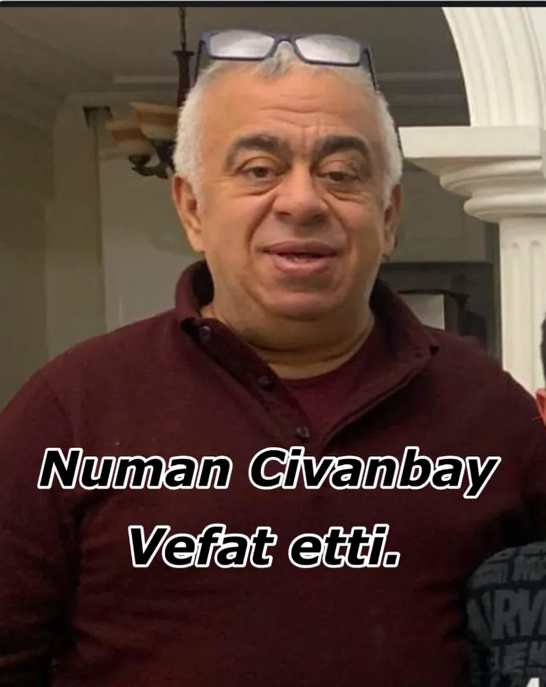 Numan Civanbay vefat etti