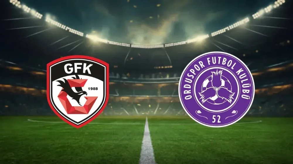 52 Orduspor-Gaziantep FK maçı 18 Aralık’ta…