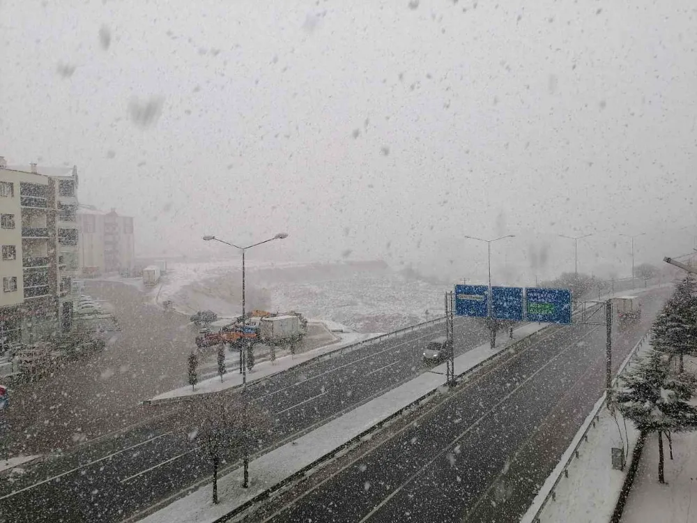 Ordu’da kuvvetli yağış ve kar uyarısı!