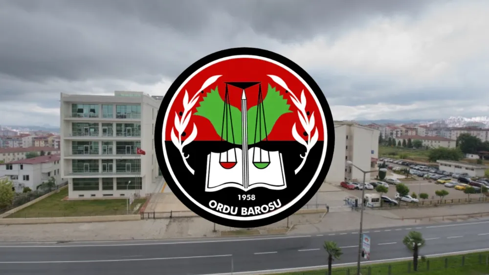 CMK ücretleri için Ordu Barosu’ndan imza kampanyası! 