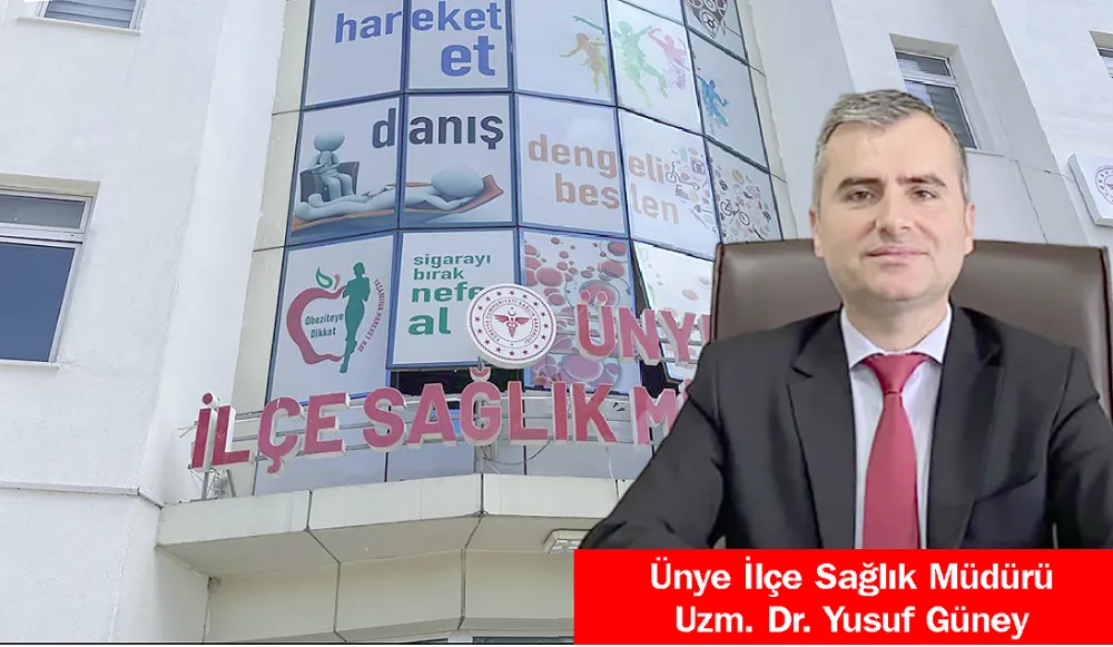 Sağlıklı yaşam için  Sağlıklı Hayat Merkezi…