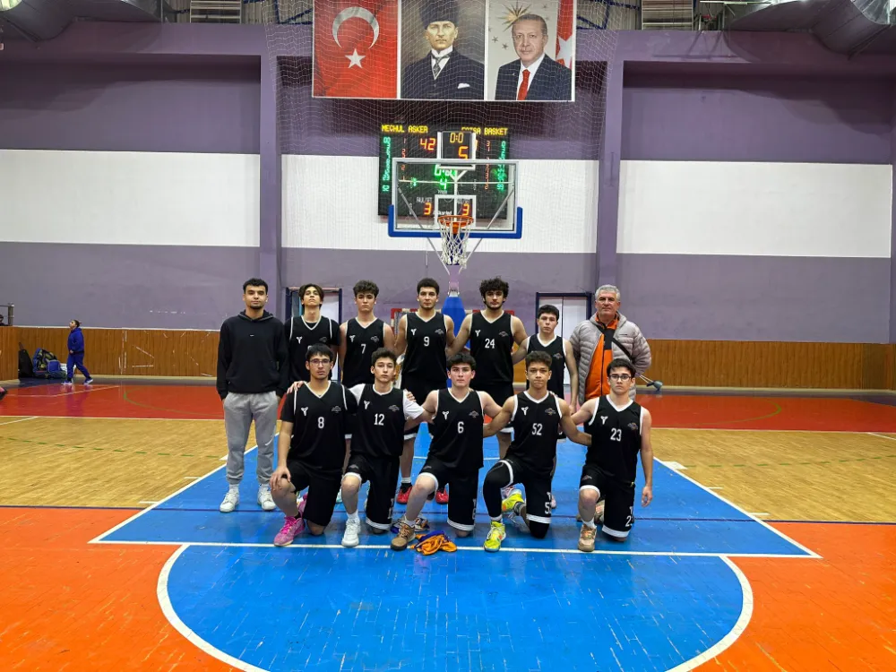 Meçhul Asker Ortaokulu Spor Kulübü, Büyük Erkeklerde de fırtına gibi… 