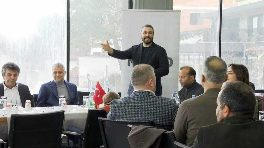 MÜSİAD Ordu, Yurt Dışı Teşkilatı Üyelerini ağırladı