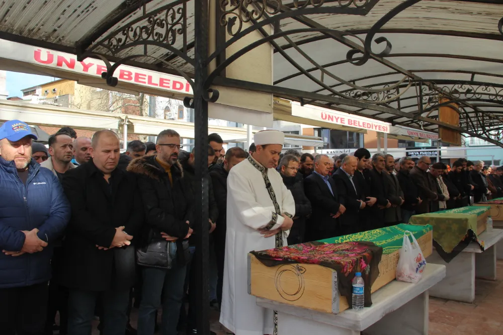 Serap Çöpoğlu son yolculuğuna uğurlandı