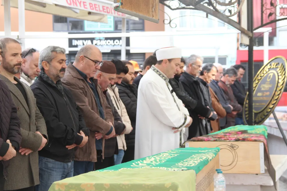 Tenzile Veyisoğlu son yolculuğuna uğurlandı