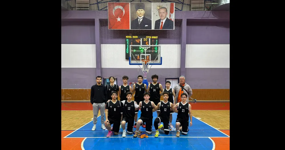 Erkek Basketbol’da Yeni Ordu Final Şampiyonluğu garantiledi… 