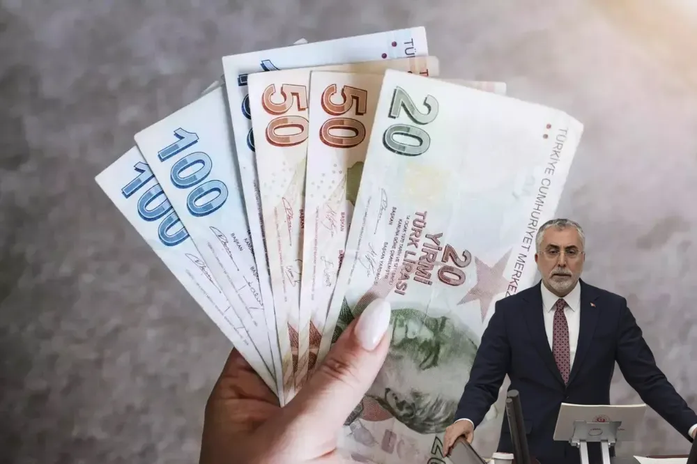 Asgari Ücret 22 Bin 104 Lira… 