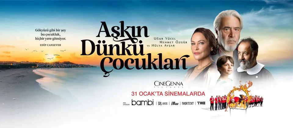 ‘Aşkın Dünkü Çocukları’ 2. Fragmanı yayınlandı