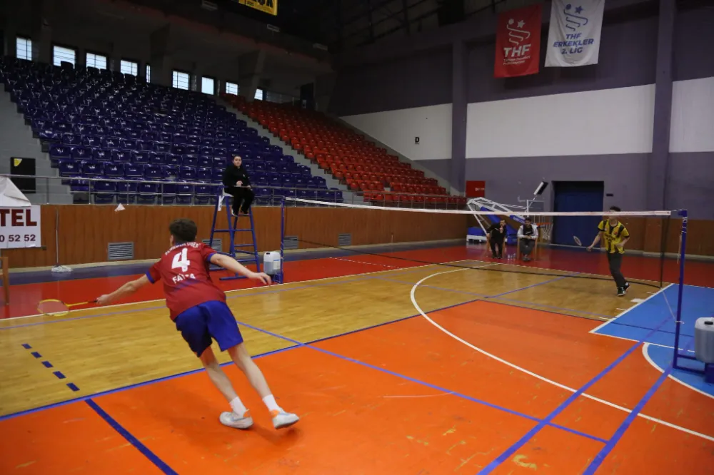 Okul Sporları Badminton İl Birinciliği tamamlandı!