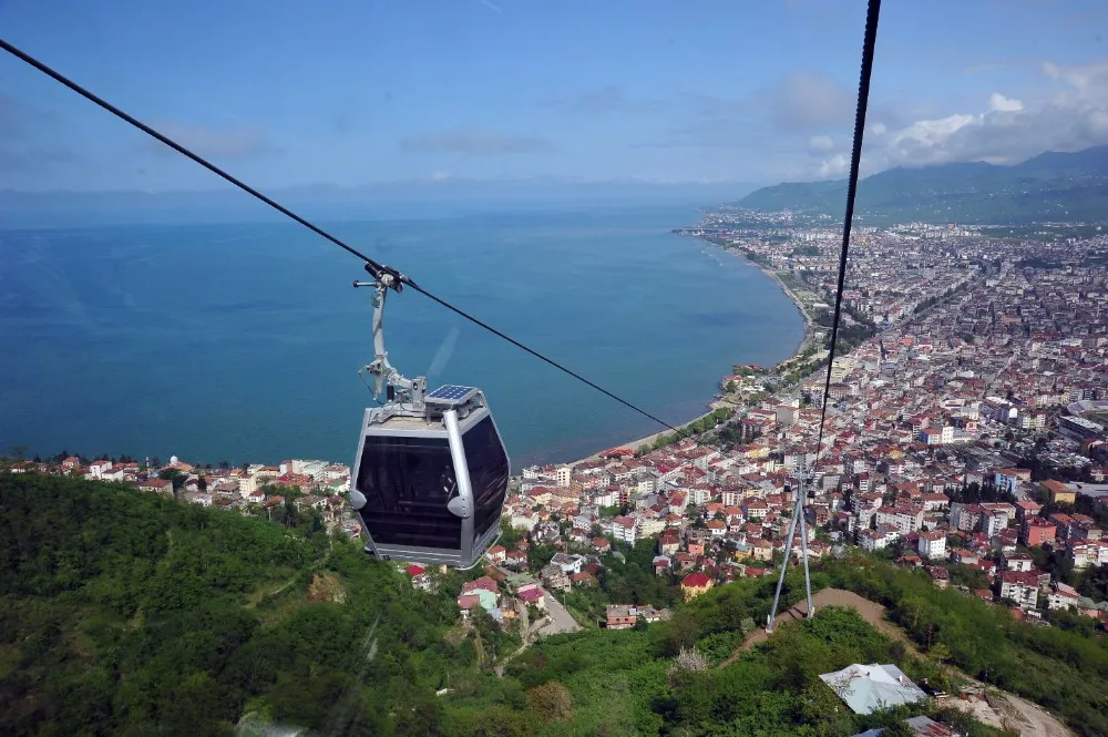 Teleferikte bakım çalışması uzadı! 