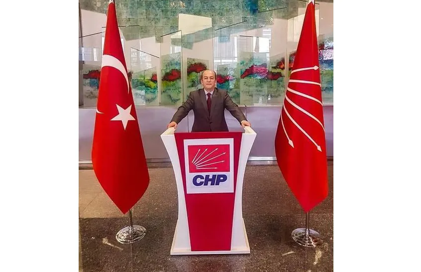 CHP’nin OBB Adayı Av. Zekai Sana… 