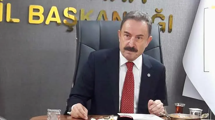 Yener Yıldırım, görevden alındı!