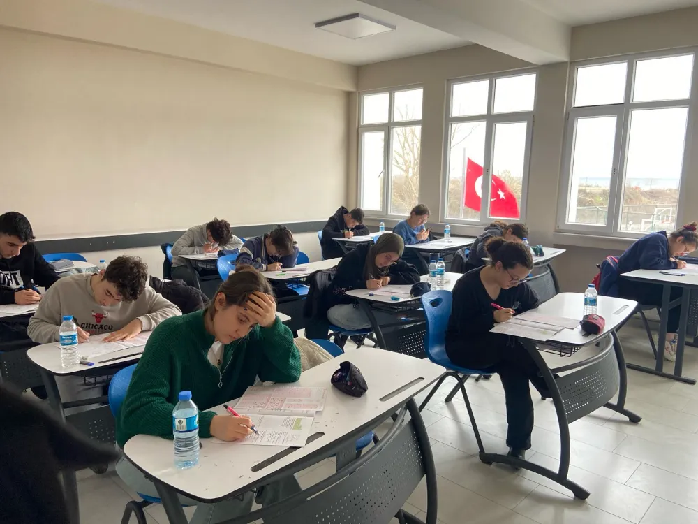 Ünye Final’e rekor ilgi…