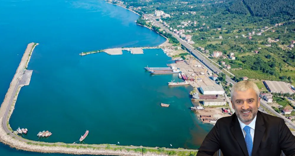 Ünye Limanı, Ordu’nun dünyaya açılacağı kapı!