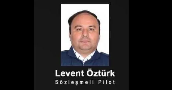 Ünyeli hava albay sözleşmeli pilot şehit oldu