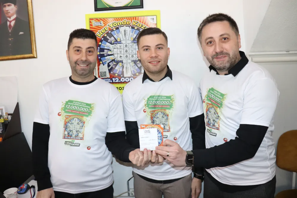 Cem İddia, müşterisine 12 milyon TL kazandırdı