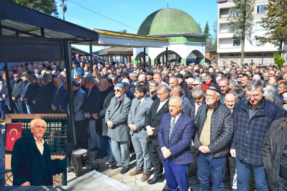 Selahattin Yılmaz, Son Yolculuğuna Uğurlandı