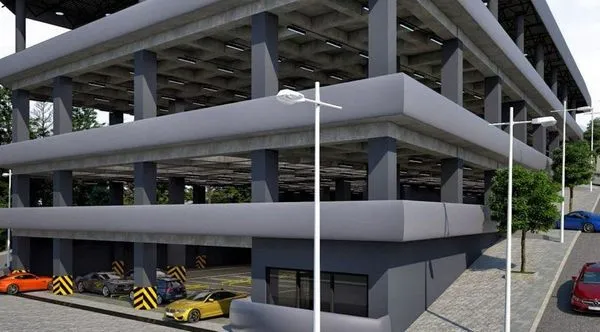  “Otopark sorununa katlı çözüm!