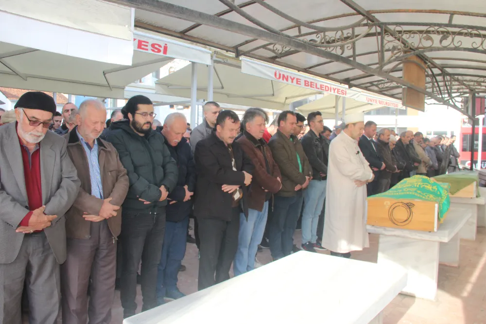Emekli Polis Memuru Selim Özdemir son yolculuğuna uğurlandı