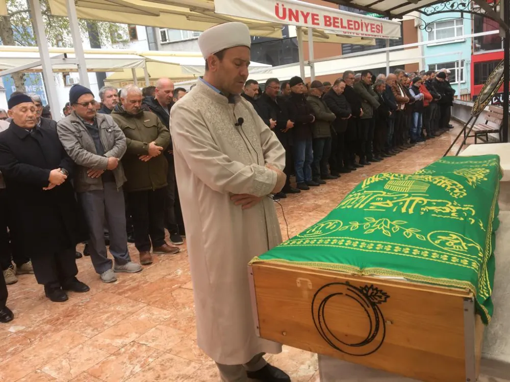 Süleyman Şentepe toprağa verildi 