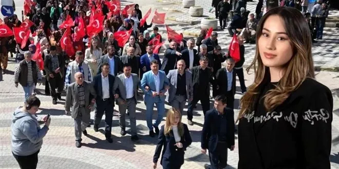 22 yaşında belediye başkanı oldu!