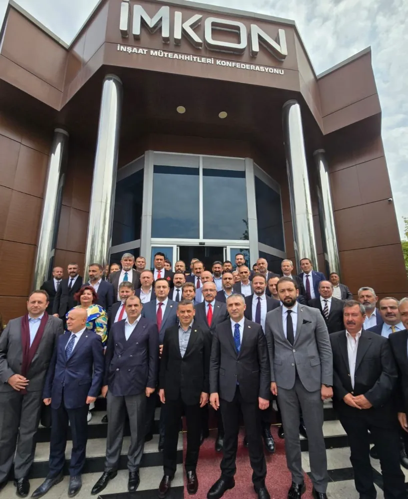 İMKON Yönetiminde bir Ordulu… 