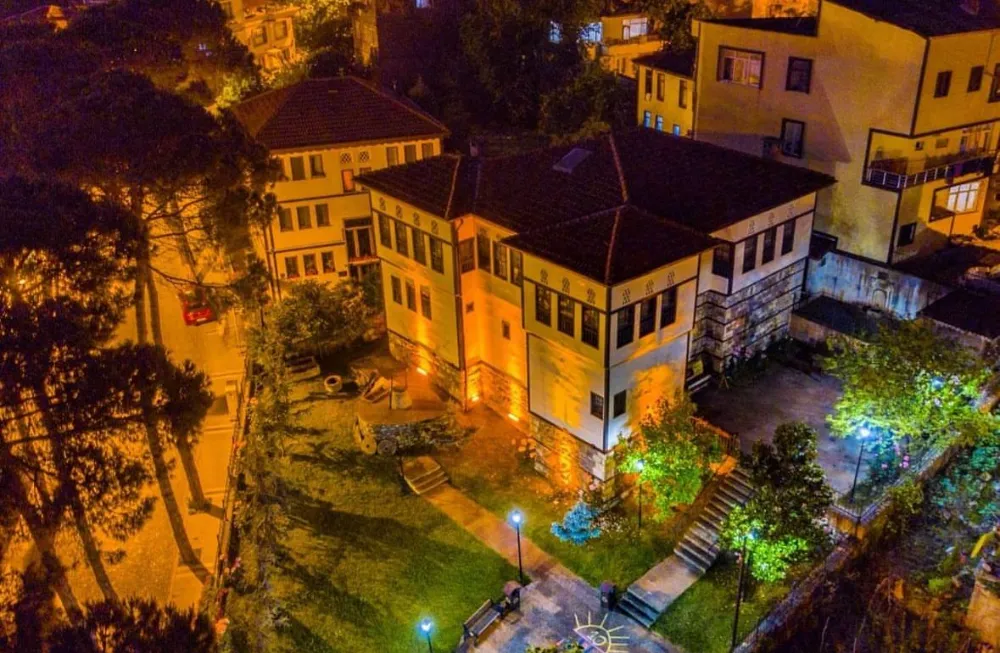  Bu müzeyle geleneksel kültür  nesillere aktarılıyor…