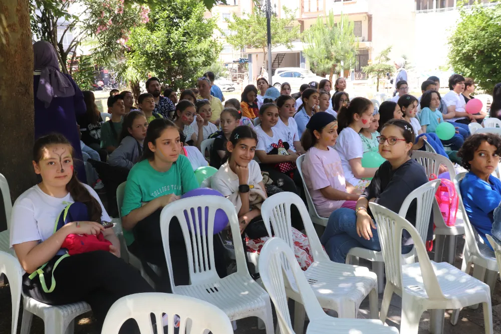 Gençlik Kültür Şöleni coşkulu geçti… 