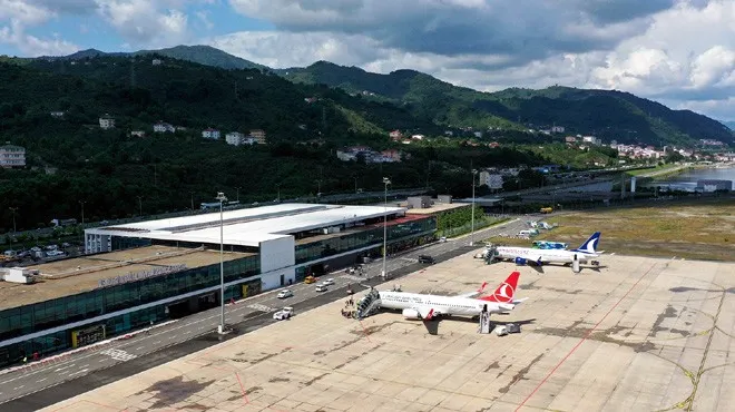 Pilot rahatsızlandı, Almanya seferi iptal oldu