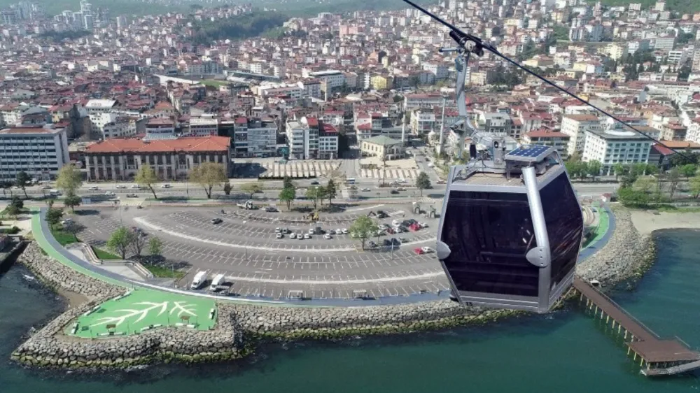 Teleferik ücretlerine zam