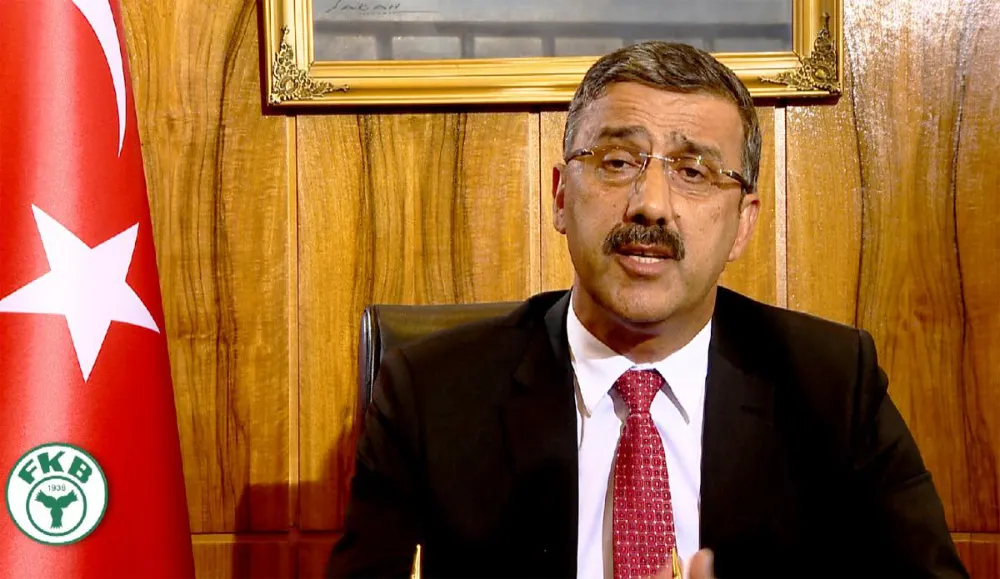 Bayraktar, fındık fiyatının mutlu etmeyeceğini böyle itiraf etti:  “Fındık fiyatı sizi şımartmayacak!”