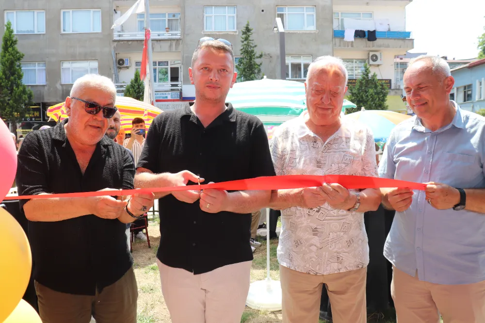 Mutlu Köy Pazarı & Şarküteri açıldı